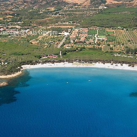 I Giardini di Cala Ginepro Hotel Resort Cala Liberotto Esterno foto