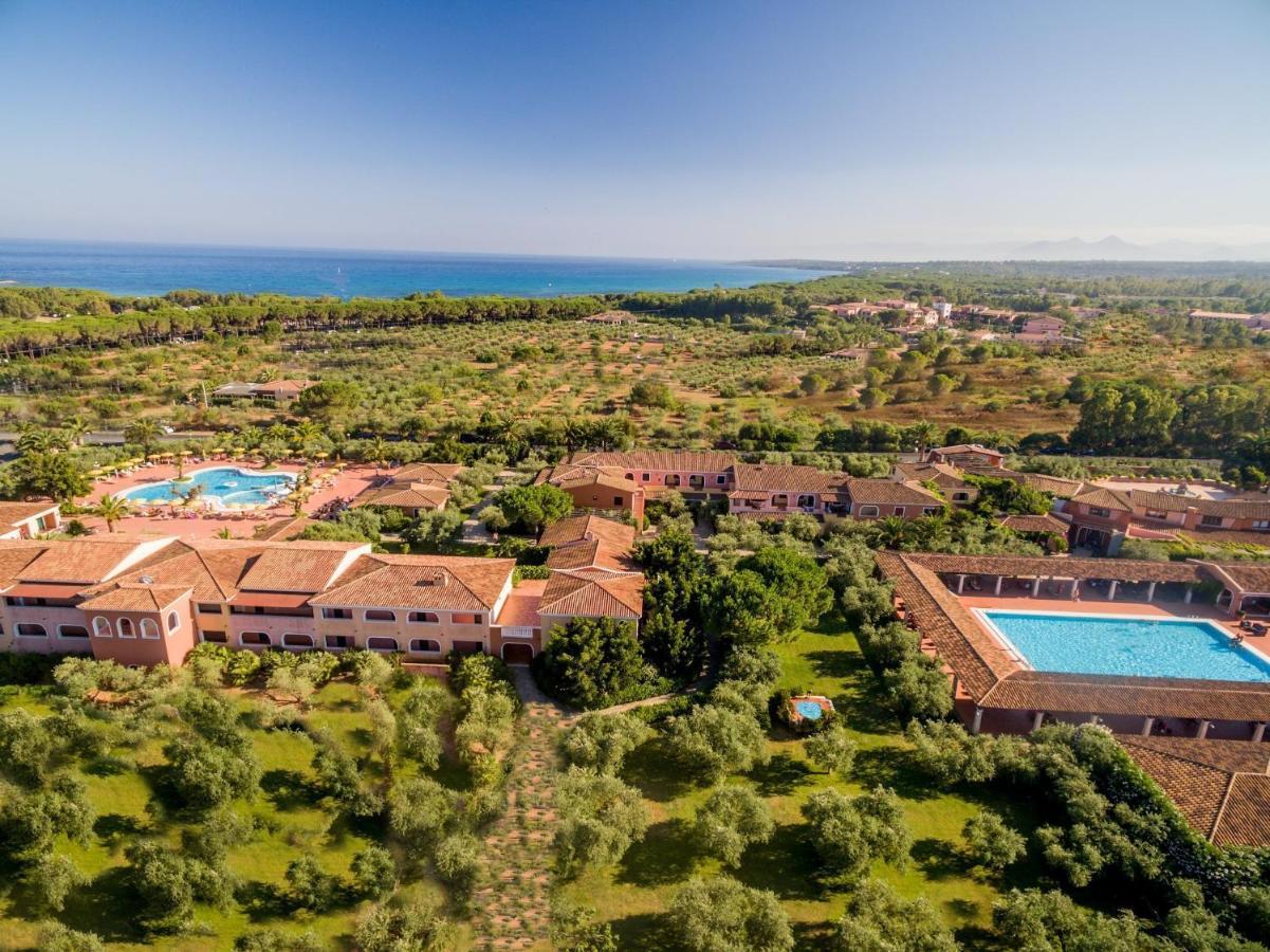 I Giardini di Cala Ginepro Hotel Resort Cala Liberotto Esterno foto