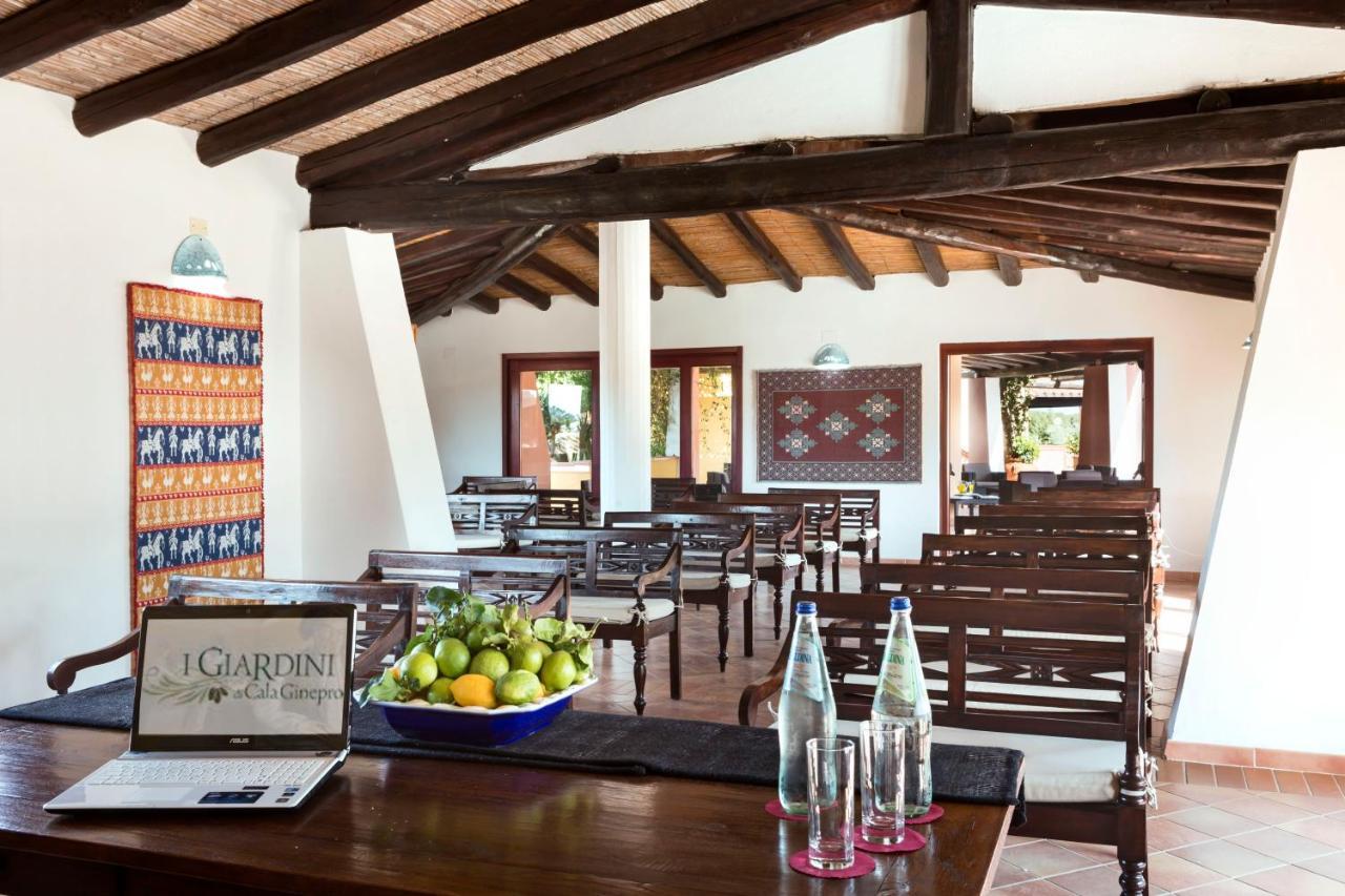 I Giardini di Cala Ginepro Hotel Resort Cala Liberotto Esterno foto