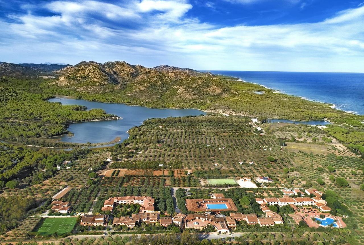 I Giardini di Cala Ginepro Hotel Resort Cala Liberotto Esterno foto