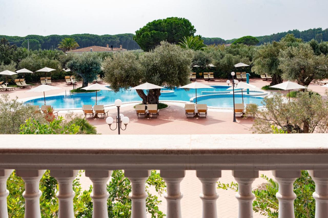 I Giardini di Cala Ginepro Hotel Resort Cala Liberotto Esterno foto