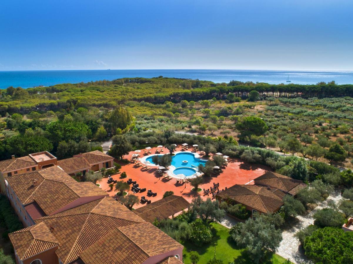 I Giardini di Cala Ginepro Hotel Resort Cala Liberotto Esterno foto