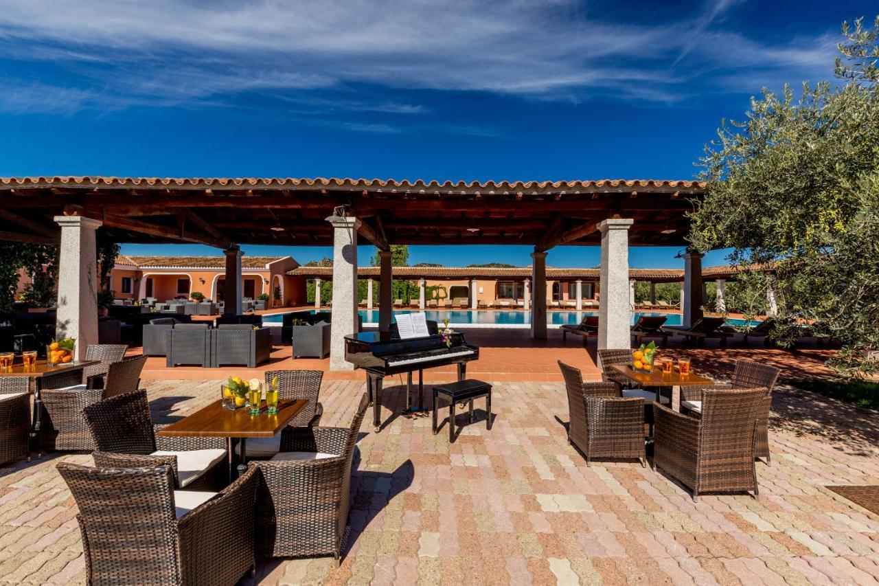 I Giardini di Cala Ginepro Hotel Resort Cala Liberotto Esterno foto