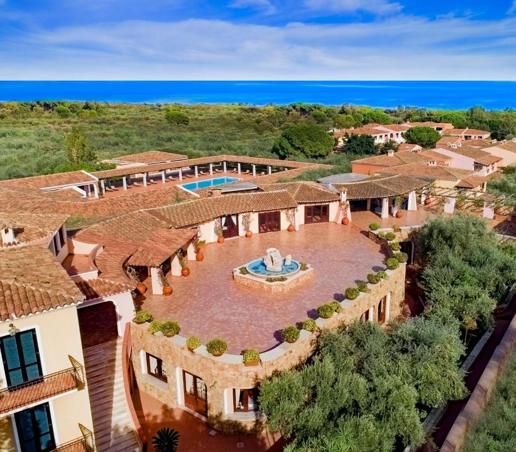 I Giardini di Cala Ginepro Hotel Resort Cala Liberotto Esterno foto