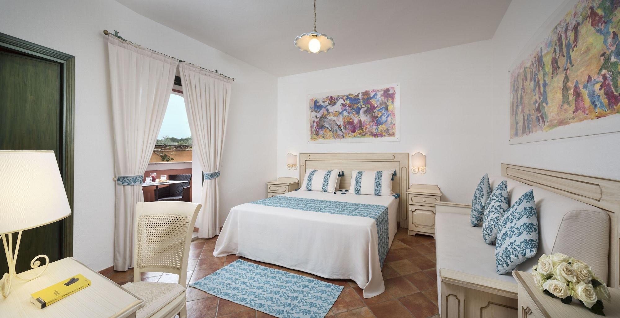 I Giardini di Cala Ginepro Hotel Resort Cala Liberotto Esterno foto