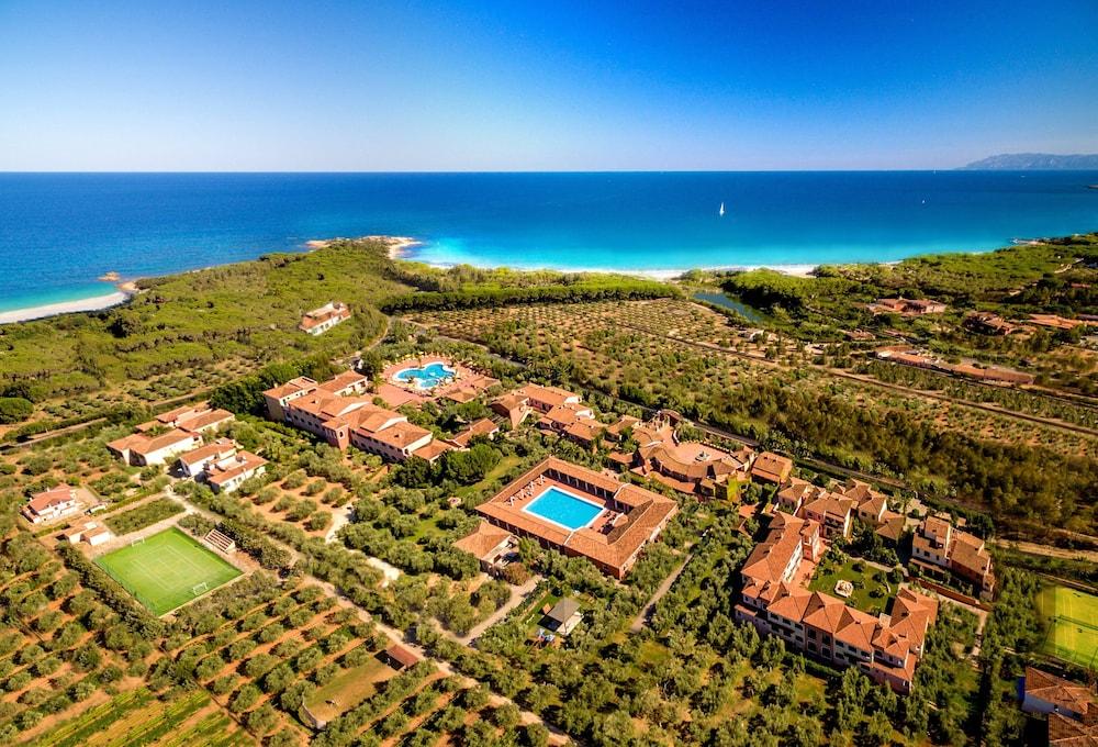 I Giardini di Cala Ginepro Hotel Resort Cala Liberotto Esterno foto