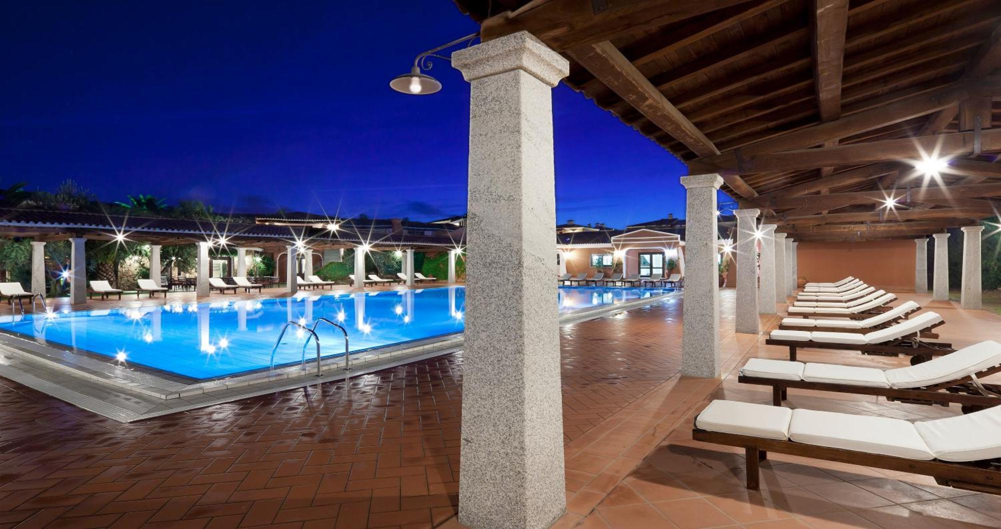 I Giardini di Cala Ginepro Hotel Resort Cala Liberotto Esterno foto
