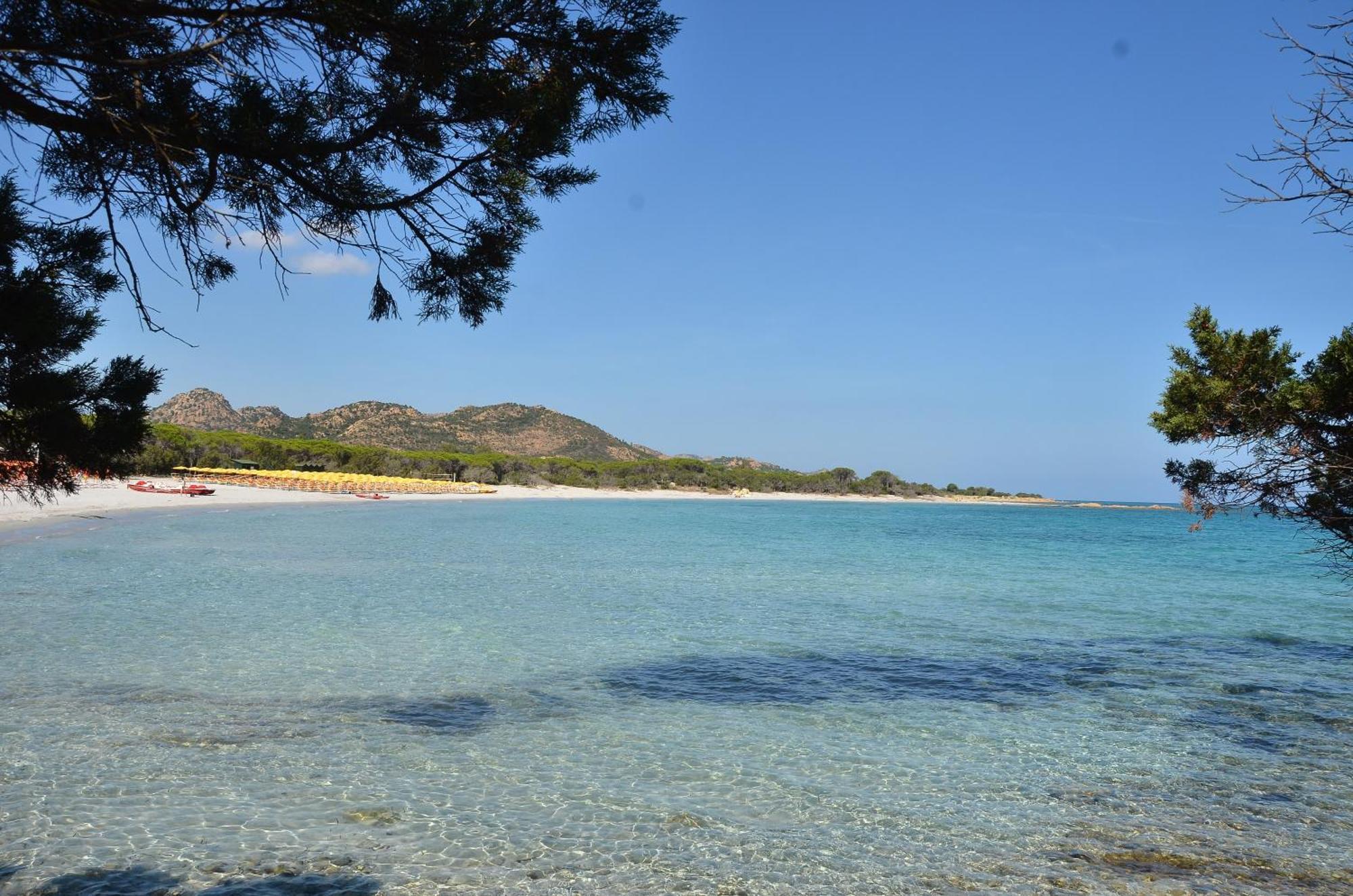 I Giardini di Cala Ginepro Hotel Resort Cala Liberotto Esterno foto