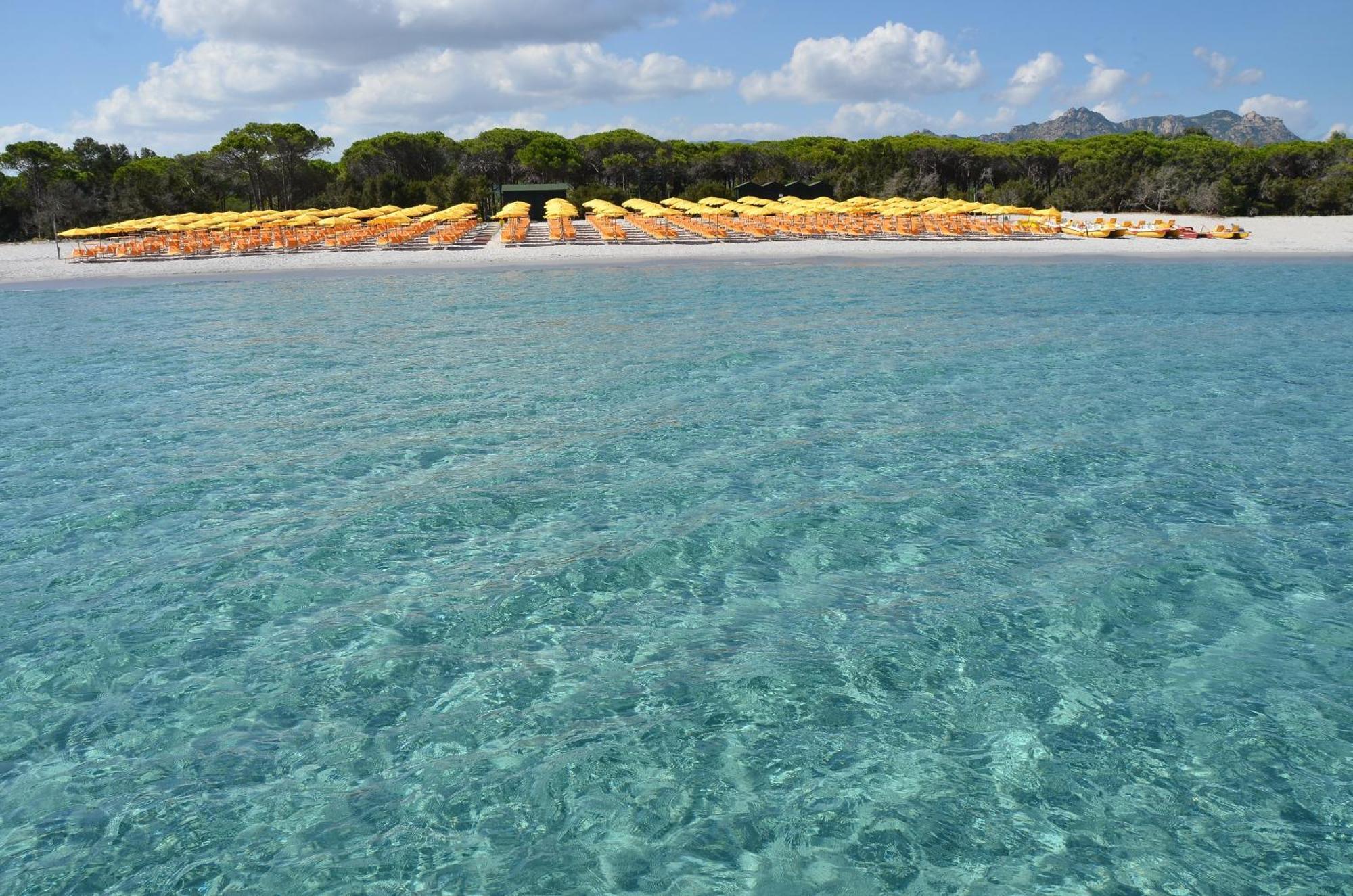 I Giardini di Cala Ginepro Hotel Resort Cala Liberotto Esterno foto