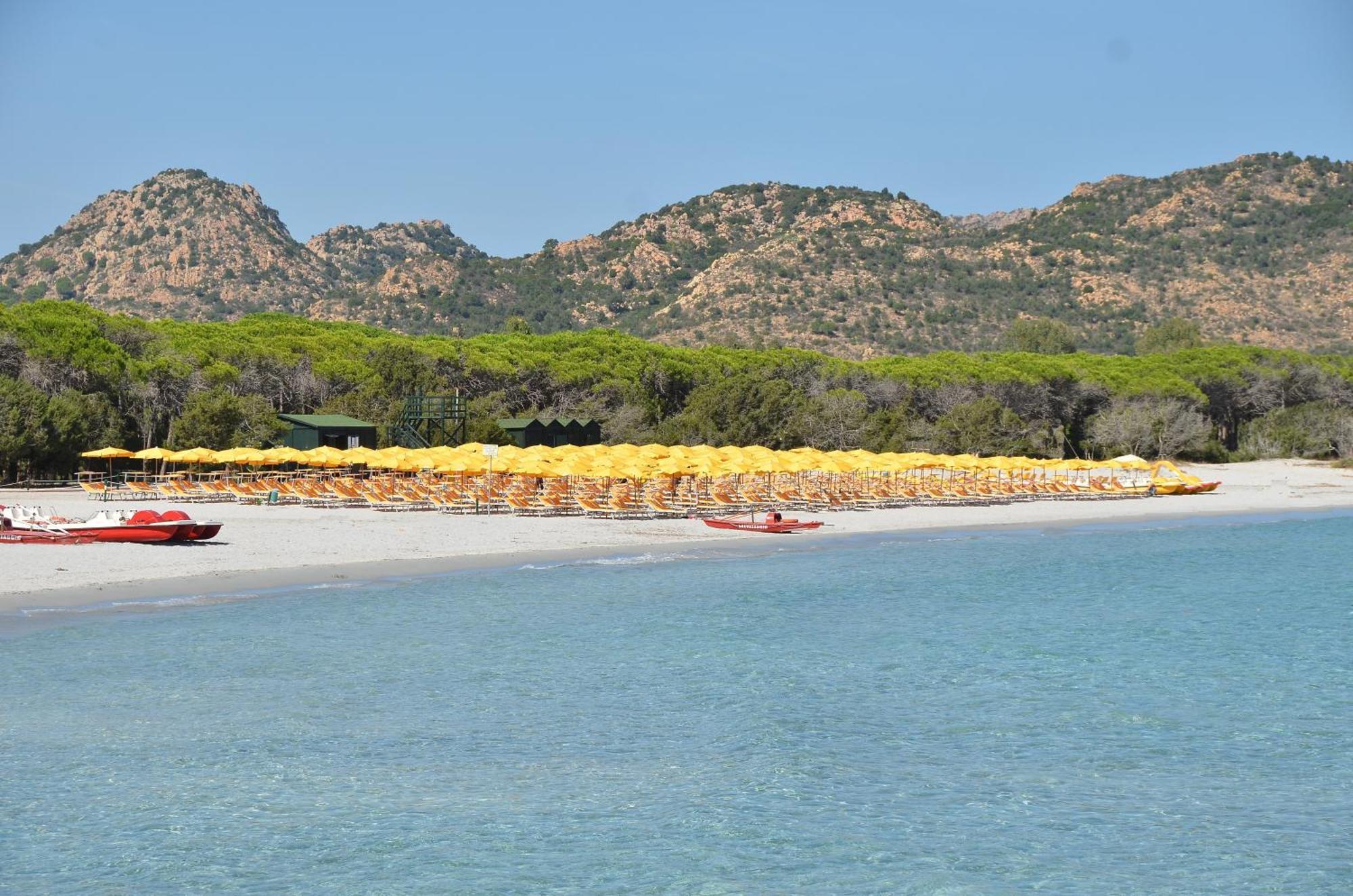I Giardini di Cala Ginepro Hotel Resort Cala Liberotto Esterno foto