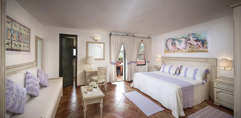 I Giardini di Cala Ginepro Hotel Resort Cala Liberotto Esterno foto