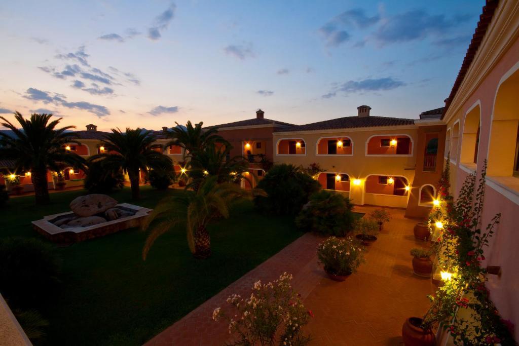 I Giardini di Cala Ginepro Hotel Resort Cala Liberotto Esterno foto