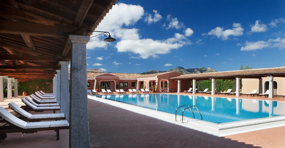I Giardini di Cala Ginepro Hotel Resort Cala Liberotto Esterno foto