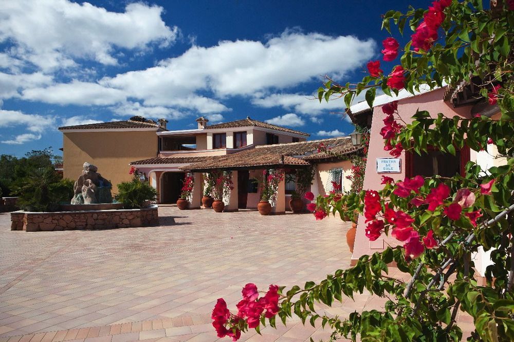 I Giardini di Cala Ginepro Hotel Resort Cala Liberotto Esterno foto